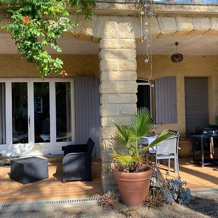 Appartamento Soleil Lotus Saint-Hilaire-de-Brethmas Esterno foto
