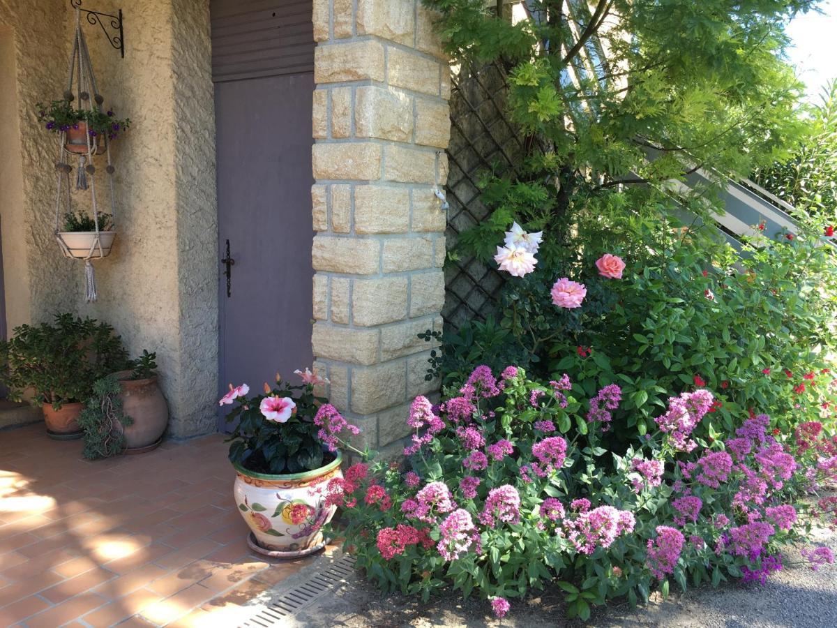 Appartamento Soleil Lotus Saint-Hilaire-de-Brethmas Esterno foto