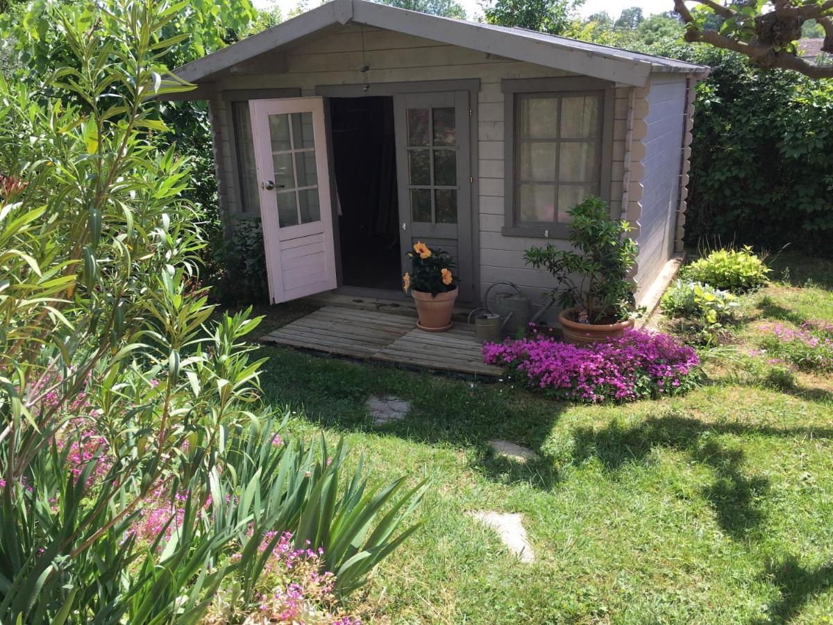 Appartamento Soleil Lotus Saint-Hilaire-de-Brethmas Esterno foto