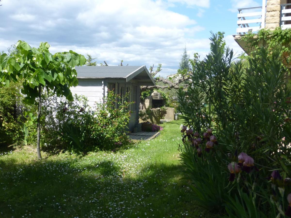 Appartamento Soleil Lotus Saint-Hilaire-de-Brethmas Esterno foto