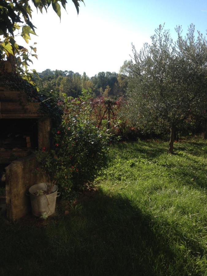 Appartamento Soleil Lotus Saint-Hilaire-de-Brethmas Esterno foto