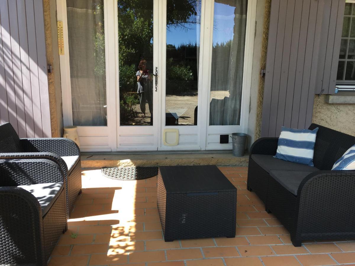 Appartamento Soleil Lotus Saint-Hilaire-de-Brethmas Esterno foto