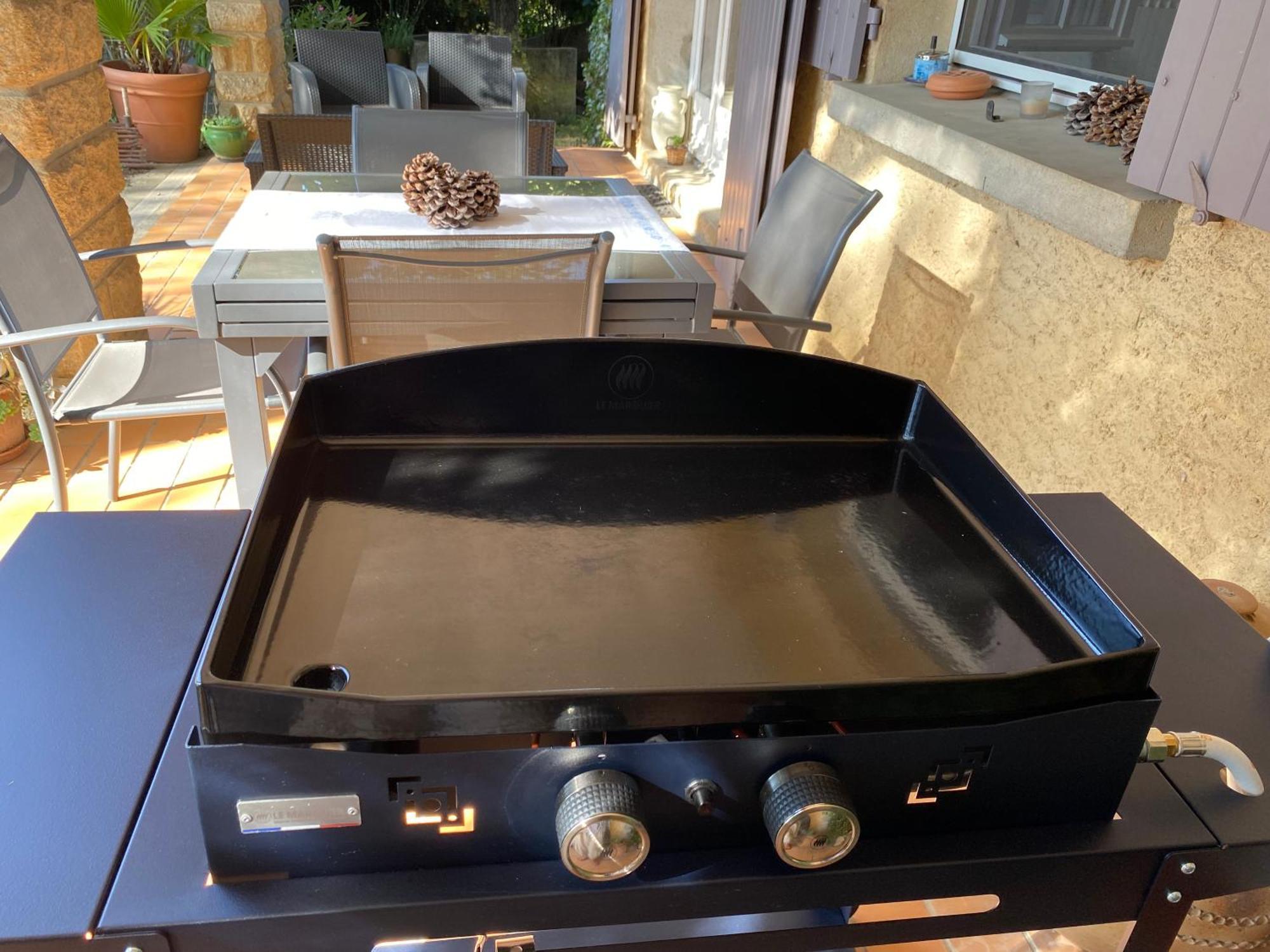 Appartamento Soleil Lotus Saint-Hilaire-de-Brethmas Esterno foto