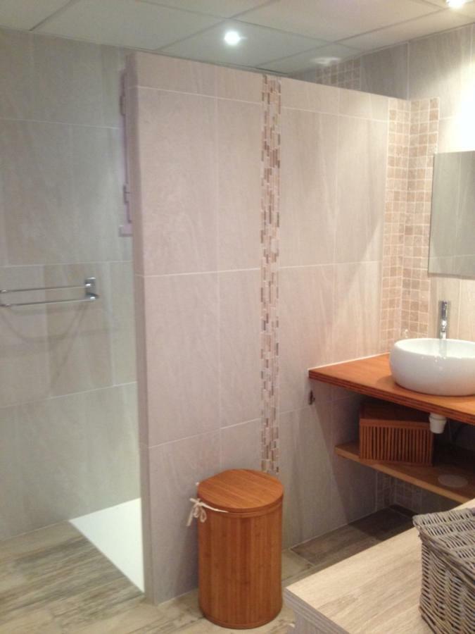 Appartamento Soleil Lotus Saint-Hilaire-de-Brethmas Esterno foto