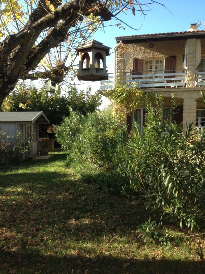 Appartamento Soleil Lotus Saint-Hilaire-de-Brethmas Esterno foto