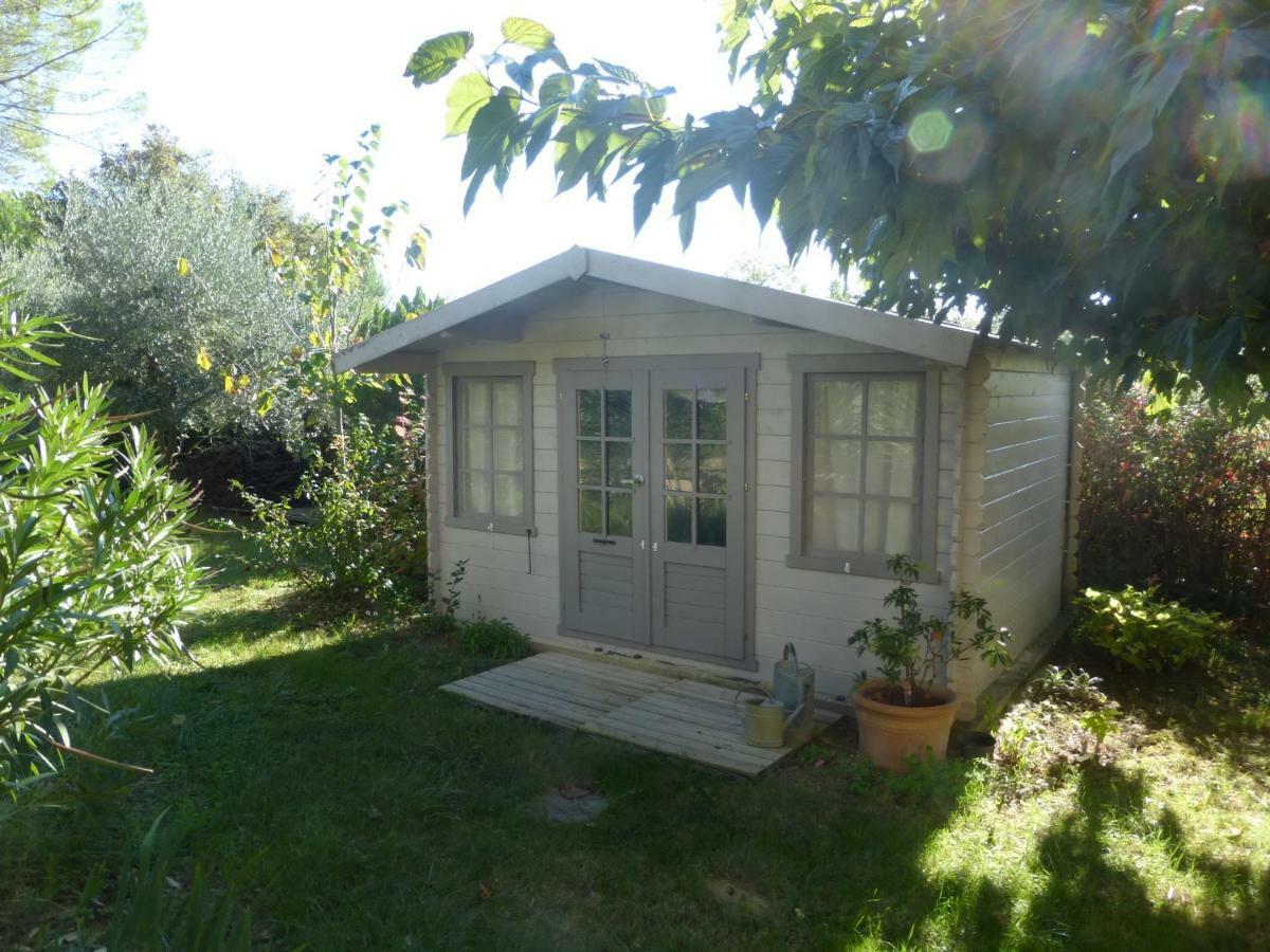 Appartamento Soleil Lotus Saint-Hilaire-de-Brethmas Esterno foto