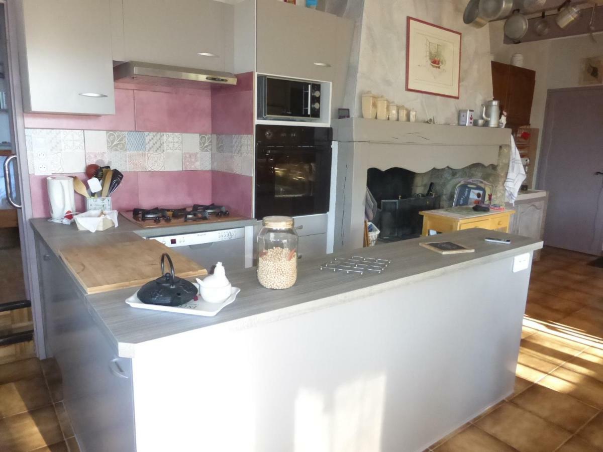 Appartamento Soleil Lotus Saint-Hilaire-de-Brethmas Esterno foto