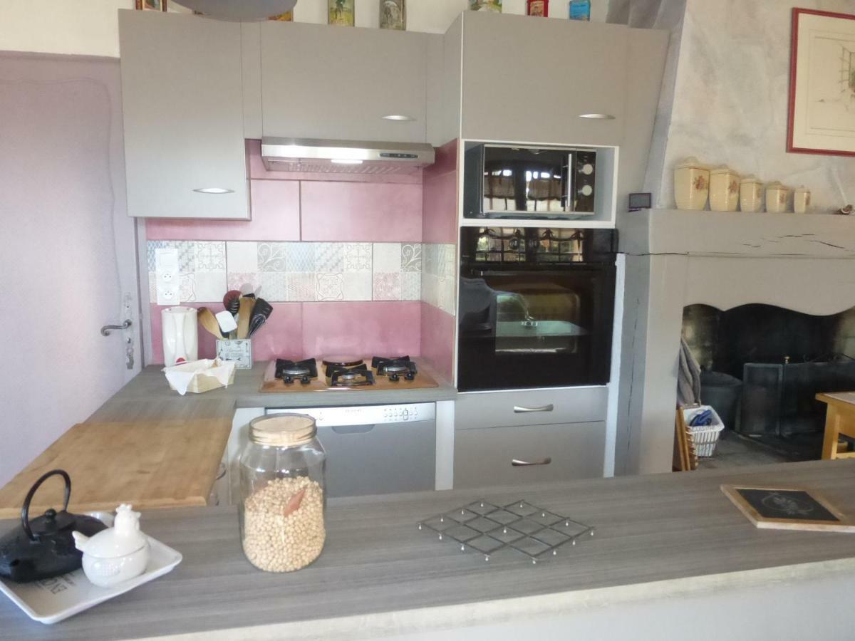 Appartamento Soleil Lotus Saint-Hilaire-de-Brethmas Esterno foto