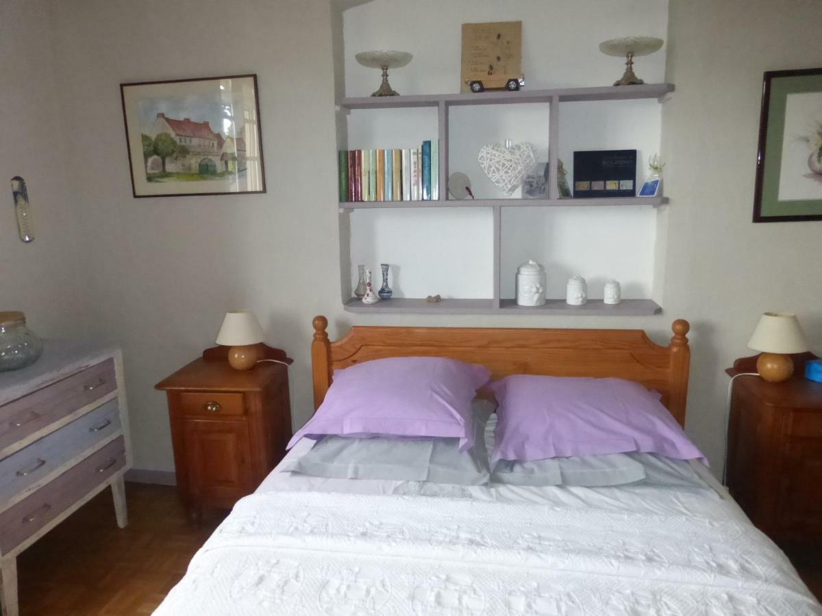 Appartamento Soleil Lotus Saint-Hilaire-de-Brethmas Esterno foto