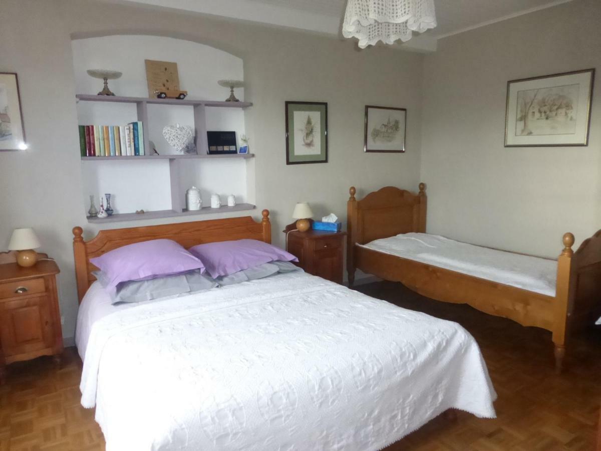 Appartamento Soleil Lotus Saint-Hilaire-de-Brethmas Esterno foto